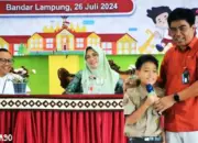 Ratusan Pelajar Bandar Lampung Ikuti Edukasi Keuangan dari BRI dan OJK untuk Tumbuhkan Budaya Menabung