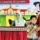 Tumbuhkan Budaya Menabung, Ratusan Pelajar di Bandar Lampung Ikuti Edukasi Keuangan dari BRI dan OJK