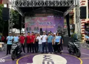 Tunas Honda Lampung dan SMA YP Unila Kolaborasi dalam Honda Youth Festival