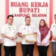 UHC Capai 99 Persen, Pemkab Lampung Selatan Raih Penghargaan Terbaik III Penyelenggaraan Program JKN