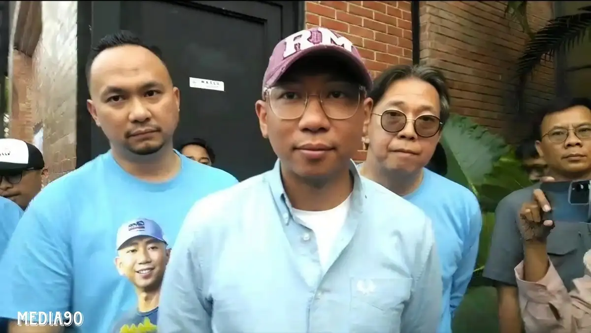 Umar Ahmad Terima Surat Tugas PDIP Jadi Cawagub di Pilgub Lampung 2024, Cagub Mirza Strategis Jika Berkoalisi