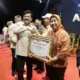 Unila Raih Penghargaan Anugerah Kampus Kebangsaan dari BNPT RI