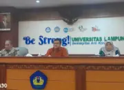Penerimaan Mahasiswa Baru Unila 2024: 1.787 Calon Mahasiswa Lolos, Ilmu Hukum Puncaki Daftar Pilihan