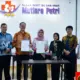 Universitas Teknokrat Indonesia Serahkan Alat Riset Stadiometer ke RSIA Mutiara Putri
