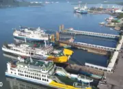 KPK Selidiki Dugaan Korupsi Proyek Rp1,3 Triliun PT ASDP Indonesia Ferry