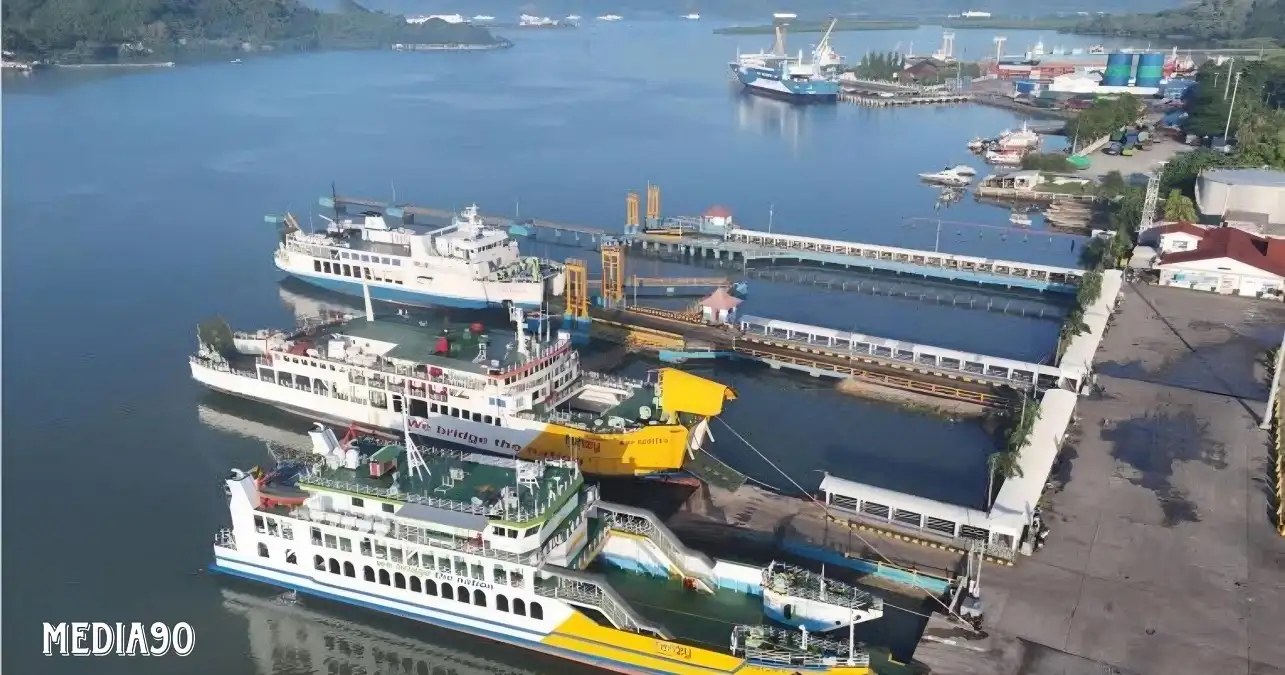 Usut Kasus Dugaan Korupsi PT ASDP Indonesia Ferry, KPK Nilai Proyek Rp1,3 Triliun