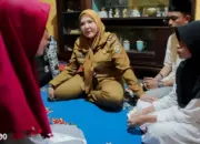 Wali Kota Bandar Lampung Berikan Santunan kepada Keluarga Korban Jatuh di Flyover Kalibalau