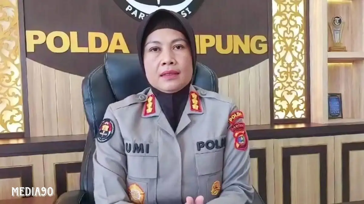 Wanita di Pringsewu ini Laporkan Suaminya ke Polisi Lantaran Gelar Pesta Perceraian
