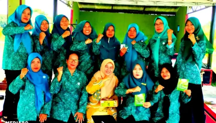 Pelatihan Budidaya Kelapa Genjah untuk Warga Bumi Dipasena Utama Tulang Bawang