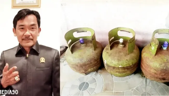 Keluhan Warga Tentang Elpiji 3 Kg Kurang, DPRD dan Pemkab Pesisir Barat Akan Periksa SPBE dan Pangkalan
