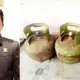 Warga Keluhkan Isi Elpiji 3 Kg Kurang,.DPRD dan Pemkab Pesisir Barat akan Cek SPBE dan Pangkalan