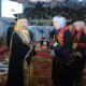 Wisuda 1.237 Mahasiswa Periode VI 2024, ini Pesan Rektor dan IKA Unila ke Para Lulusan