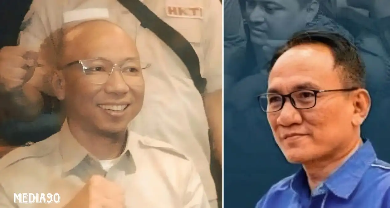 Ada yang Pertanyakan Leadership Cagub Lampung Mirza, Begini Jawaban Aktivis dan Politisi Andi Arief