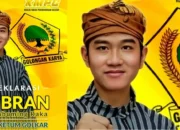 Airlangga Mundur, Dukungan Gibran Rakabuming Jadi Ketum Golkar Makin Menguat