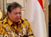 Airlangga Mundur dari Ketua Umum Golkar untuk Memastikan Transisi Jokowi ke Prabowo Berjalan Lancar