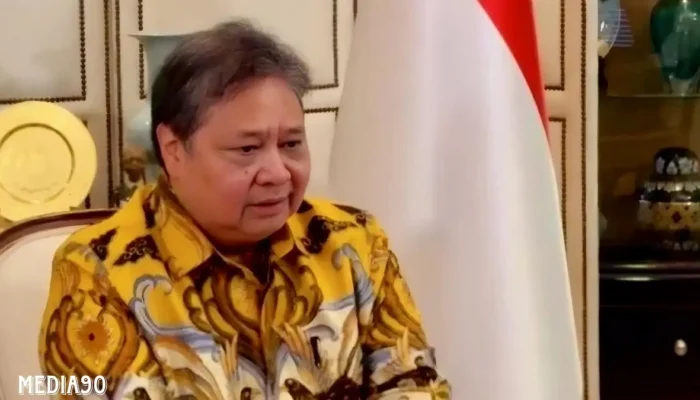 Airlangga Mundur dari Ketua Umum Golkar untuk Memastikan Transisi Jokowi ke Prabowo Berjalan Lancar