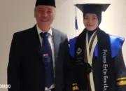 Prisma Erlin Gevita, Alumni SMKN 1 Rawajitu Timur, Sukses Raih Gelar Sarjana dan Bergabung dengan Tongwei Indonesia