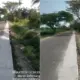 Anggarkan 8,9 Miliar Dinas PUPR Lampung Selatan Lakukan Pelebaran Jalan di Desa Merak Belantung – Bulog