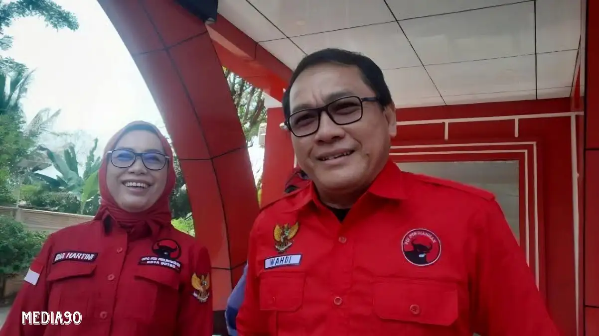 Antara Mufti Salim dan Qomaru, Wahdi Siradjuddin Bimbang Sosok Pendamping di Pilkada Metro 2024