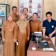 Aparatur Pekon Sawang Balak Cukuh Balak Tanggamus Dapat Pelatihan Penulisan Berita