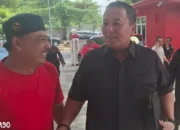 Arinal Djunaidi Sambangi Kantor PDIP Lampung, Diduga Terima Rekomendasi untuk Pilgub Lampung 2024