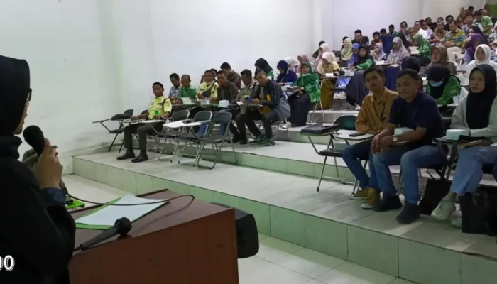 BPJS Ketenagakerjaan Adakan Sosialisasi di Universitas Malahayati Bandar Lampung