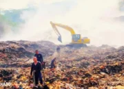 Sampah Membludak di Bandar Lampung! TPA Bakung Kelebihan 800 Ton per Hari, Pemkot Cari Alternatif Baru