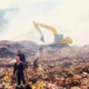 Bandar Lampung Darurat Sampah! TPA Bakung Overload 800 Ton per Hari Masuk, Pemkot Cari Lokasi Baru