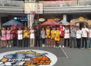 Bank Lampung Tingkatkan Dukungan Olahraga dan QRIS di Ajang Siger Slam 2024