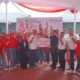 Bank Lampung Semarakkan HUT RI Ke-79 dengan Menggelar Upacara dan Lomba Kebersamaan