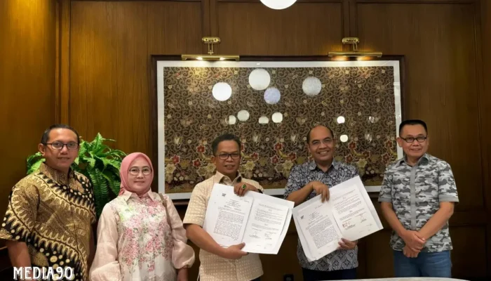 Kolaborasi Bank Lampung dan Pos Indonesia untuk Meningkatkan Kualitas Layanan Nasabah