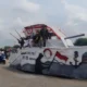 Baru Pertama, Ratusan Warga Antusias Meriahkan HUT ke-79 RI di Kotabaru Lampung, Gelar Pawai Karnaval Hingga Layangan