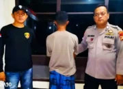 Pria di Sumatera Selatan Tertangkap Setelah Curi Innova dengan Kunci Duplikat di Purbolinggo Lampung Timur