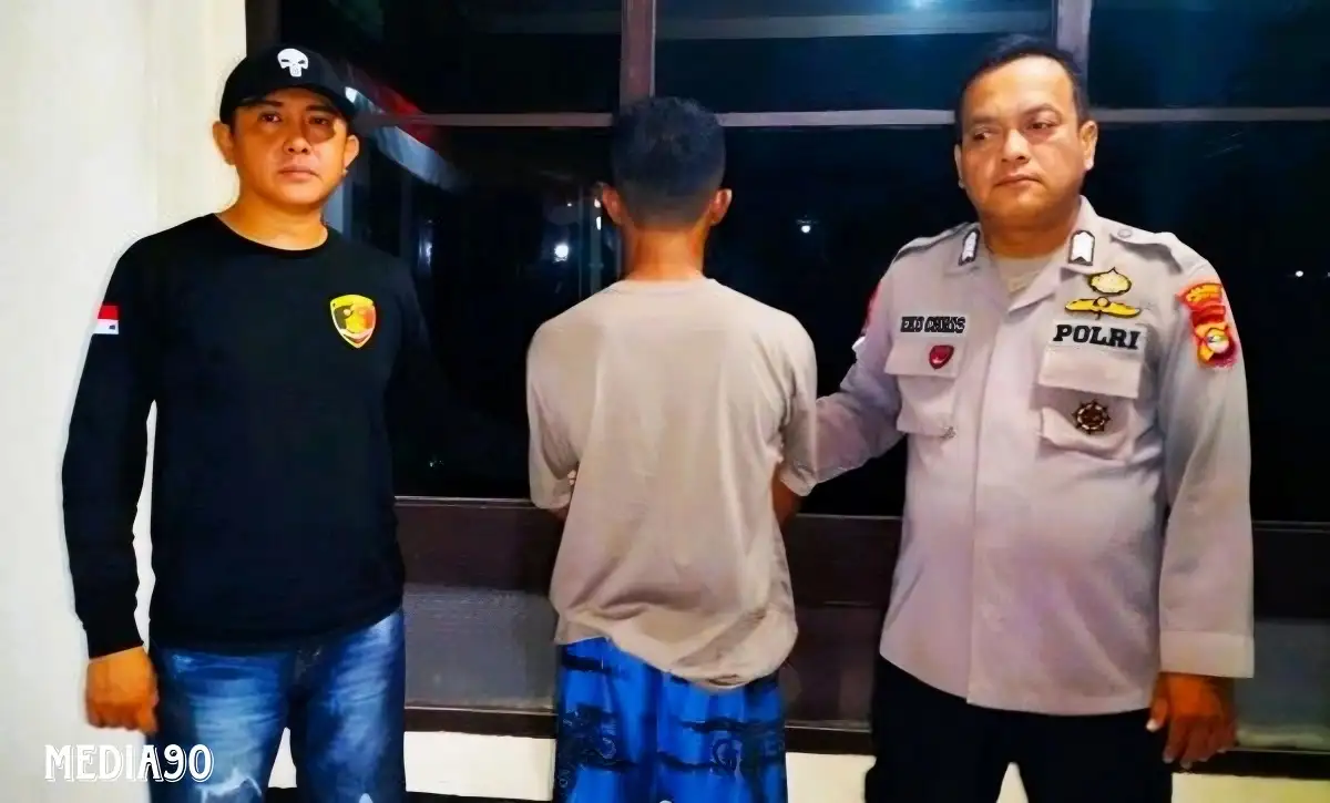 Bawa Kabur Innova Pakai Kunci Duplikat di Purbolinggo Lampung Timur, Pria ini Diringku di Sumatera Selatan