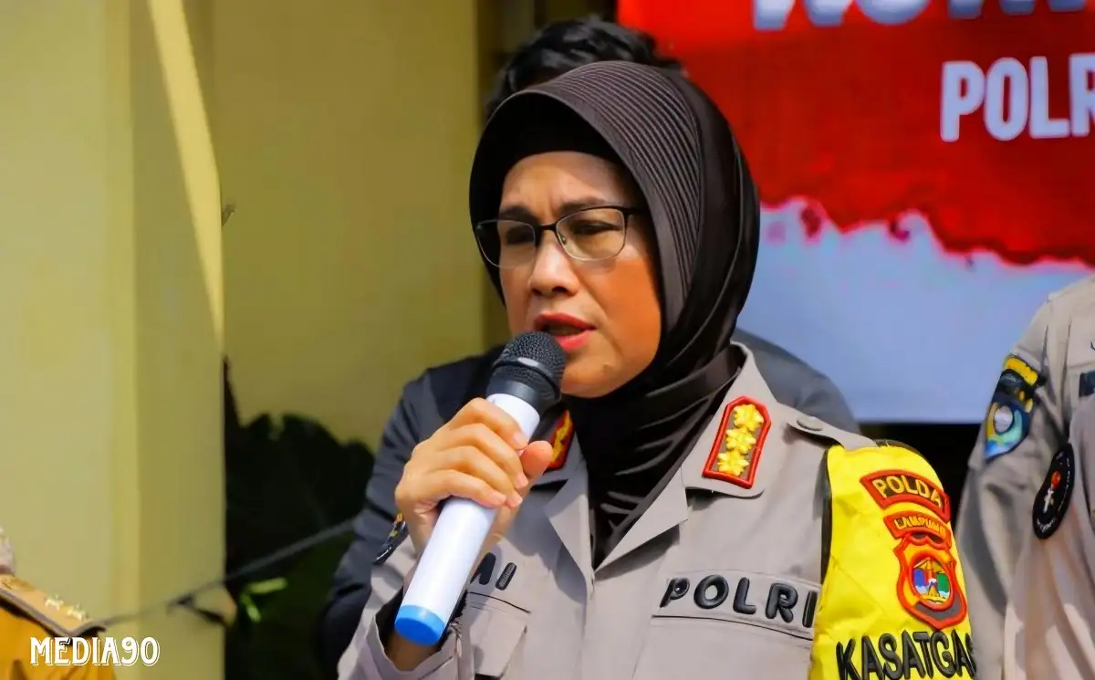 Bentrok di Tugu Simpang Empat Umpu Semenguk Way Kanan, Satu Pelaku Warga Blambangan Umpu Ditangkap