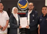 Nasdem dan Gerindra Jalin Koalisi di Pilkada Pesisir Barat 2024 dengan Rekomendasi untuk Septi dan Ade Abdul Rochim