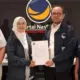 Beri Rekomendasi ke Septi dan Ade Abdul Rochim, Nasdem dan Gerindra Jalin Koalisi di Pilkada Pesisir Barat 2024