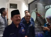 Dengan Surat B1KWK, Partai Nasdem Resmi Menetapkan 11 Kandidat Bupati dan Wali Kota di Lampung untuk Pilkada 2024: Daftar Lengkapnya