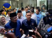 Partai Nasdem Resmi Dukung Rahmat Mirzani Djausal dan Jihan di Pilgub Lampung 2024 Setelah Terima Surat B1KWK