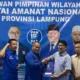 Beri Surat Rekomendasi, PAN Resmi Usung Pasangan Hamartoni dan Romli di Pilkada Lampung Utara 2024