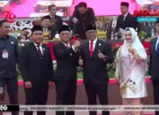 Bernas Dilantik Sebagai Ketua Sementara, 50 Anggota DPRD Bandar Lampung Hasil Pemilu 2024 Resmi Menjabat, Berikut Daftarnya