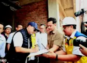 Bernilai Rp44 Miliar, Presiden Joko Widodo Akan Resmikan Pasar Modern Natar September 2024
