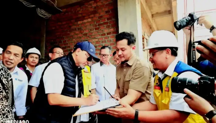 Bernilai Rp44 Miliar, Presiden Joko Widodo Akan Resmikan Pasar Modern Natar September 2024