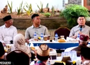 Rahmat Mirzani Djausal Bertemu MPAL, Sebut Sjachroedin ZP sebagai Inspirasi Pencalonannya untuk Gubernur Lampung