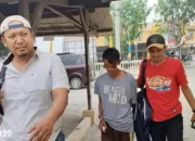 Curi Empat Ponsel di Wates Timur, Pria Gadingrejo Pringsewu Diciduk Saat Pulang Kampung