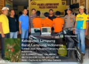 Kejadian Bobol Peralatan di SMPN 2 Sumber Jaya: Polisi Amankan Dua Pelaku dan Penadah