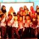 Bulan Imunisasi, Puluhan Pelajar SDN 1 dan TK Dharma Wanita Bumi Dipasena Abadi Dapat Vaksin Polio Dosis Kedua