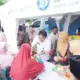 Bupati Agus Istiqlal Buka Hari Kedua Gerakan Pangan Murah 2024 di Pesisir Barat
