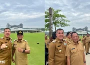 Bupati Pesawaran Ikuti Rapat Koordinasi Kepala Daerah di IKN