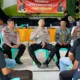 Curhat ke Polisi, Petani Gadingrejo Pringswu Keluhkan Kelangkaan Pupuk dan Masalah Pengairan Irigasi